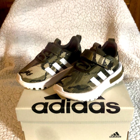 Toddler Adidas Racer Tr23 - Picture 1 of 6